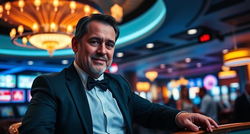 Account security and control panel on cv555bd